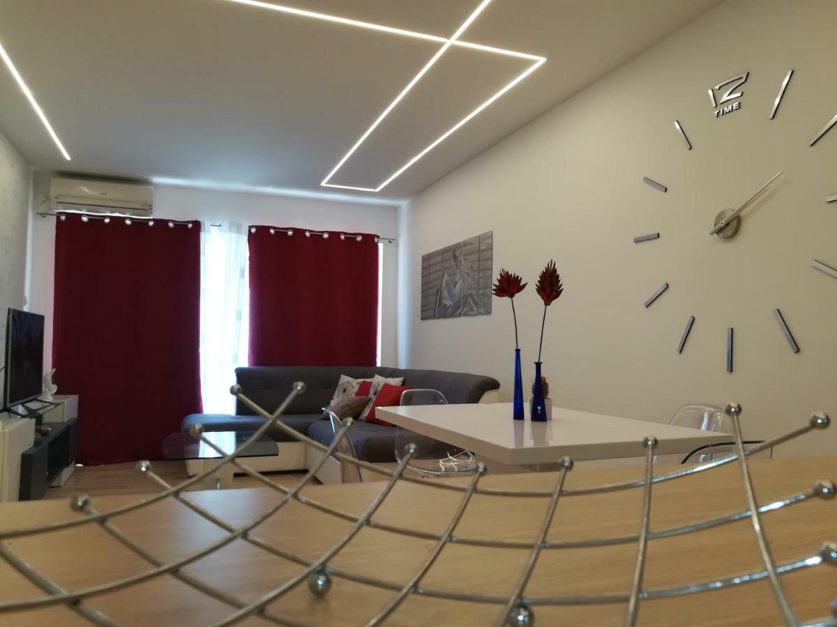 רייקה Apartment Bellavista מראה חיצוני תמונה