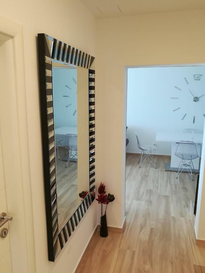 רייקה Apartment Bellavista מראה חיצוני תמונה