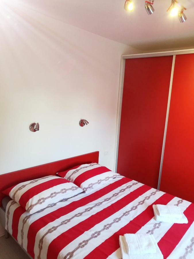 רייקה Apartment Bellavista מראה חיצוני תמונה