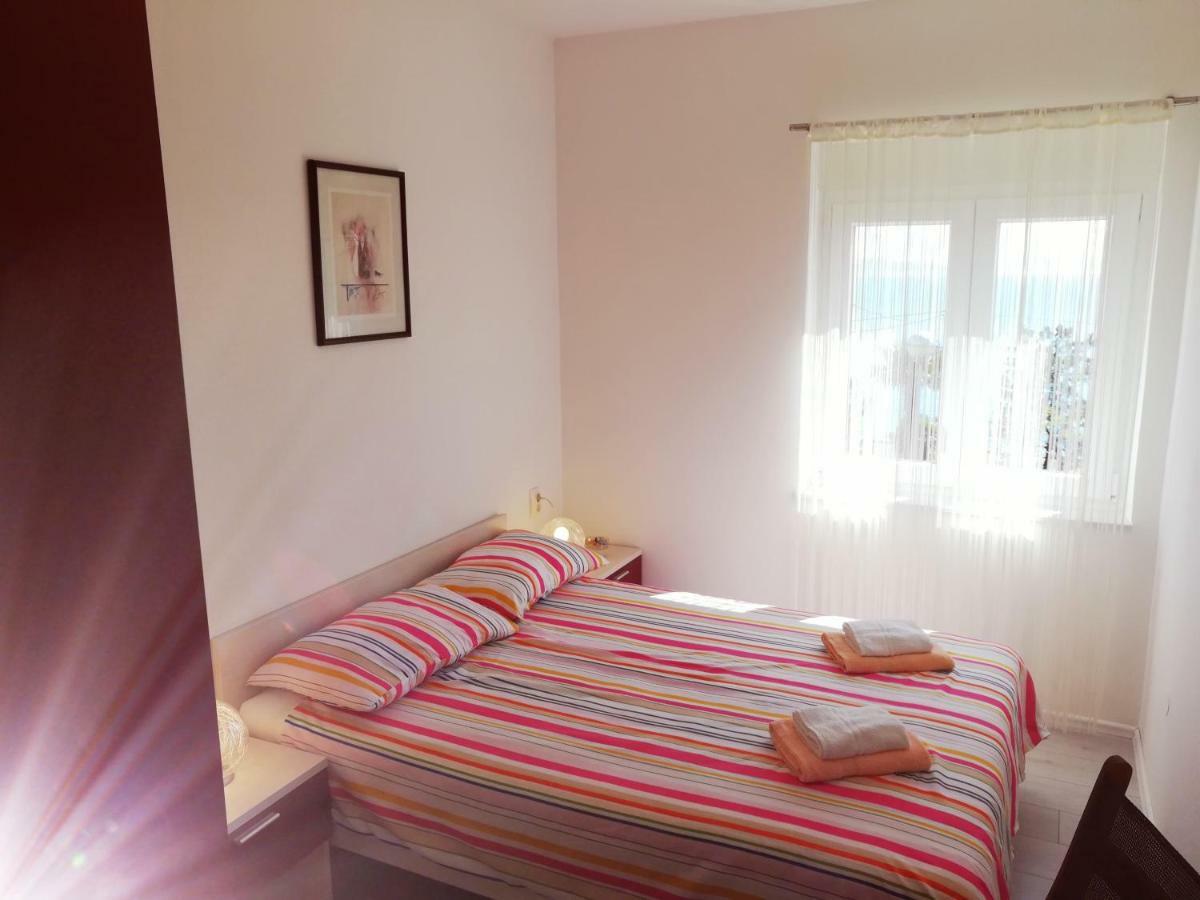 רייקה Apartment Bellavista מראה חיצוני תמונה