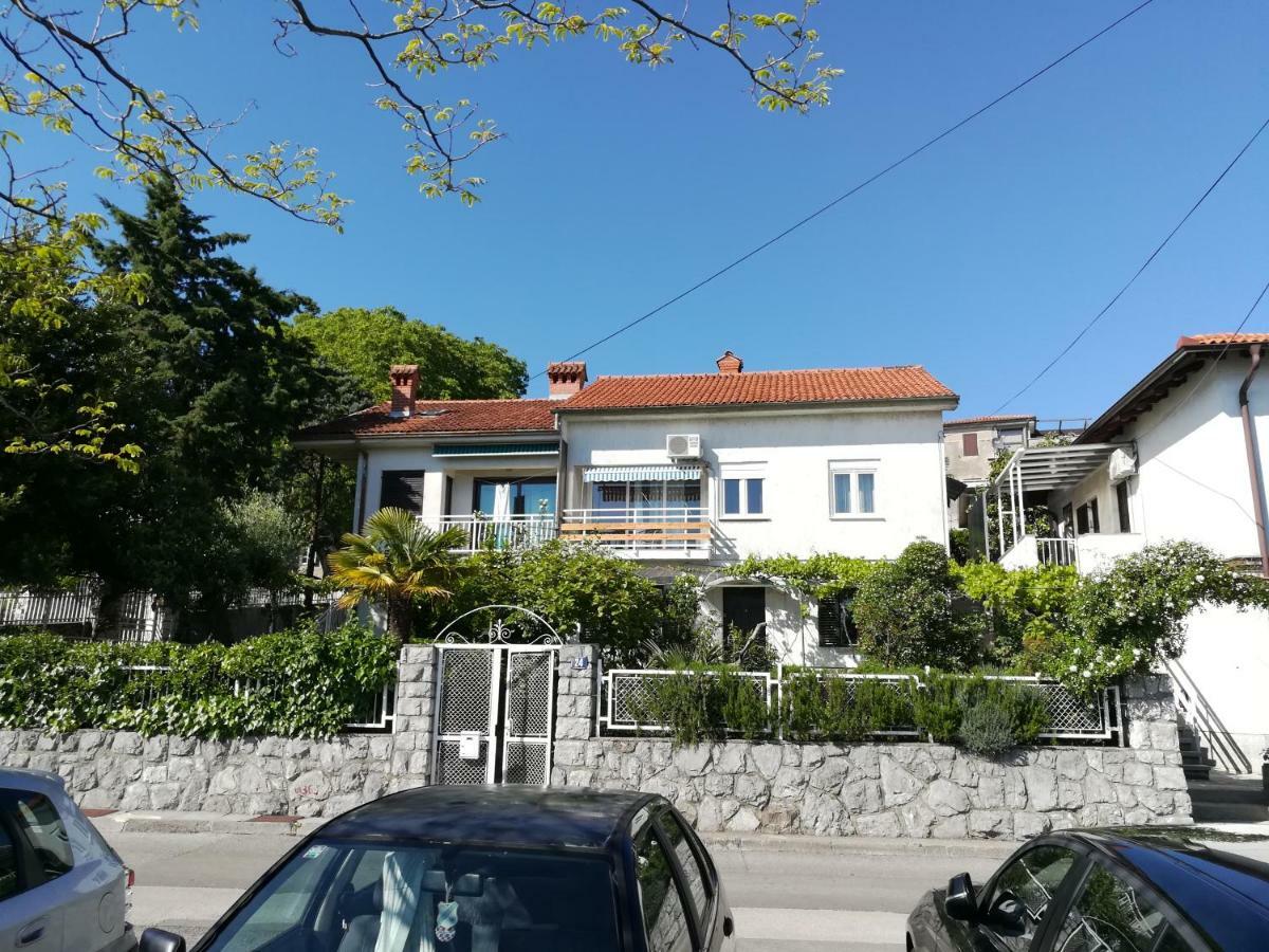 רייקה Apartment Bellavista מראה חיצוני תמונה