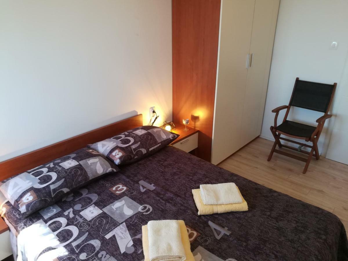 רייקה Apartment Bellavista מראה חיצוני תמונה
