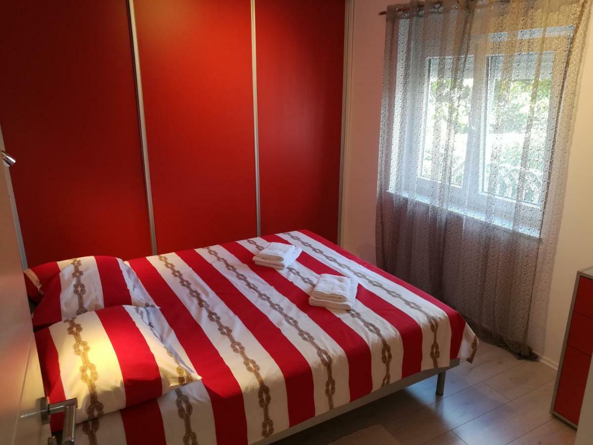 רייקה Apartment Bellavista מראה חיצוני תמונה