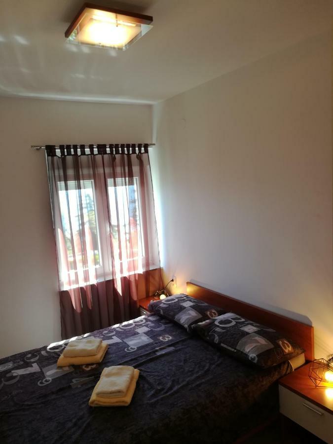 רייקה Apartment Bellavista מראה חיצוני תמונה
