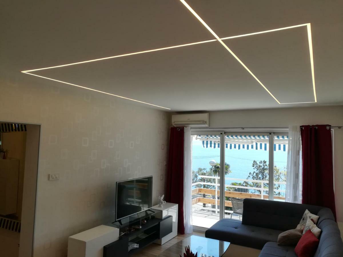 רייקה Apartment Bellavista מראה חיצוני תמונה