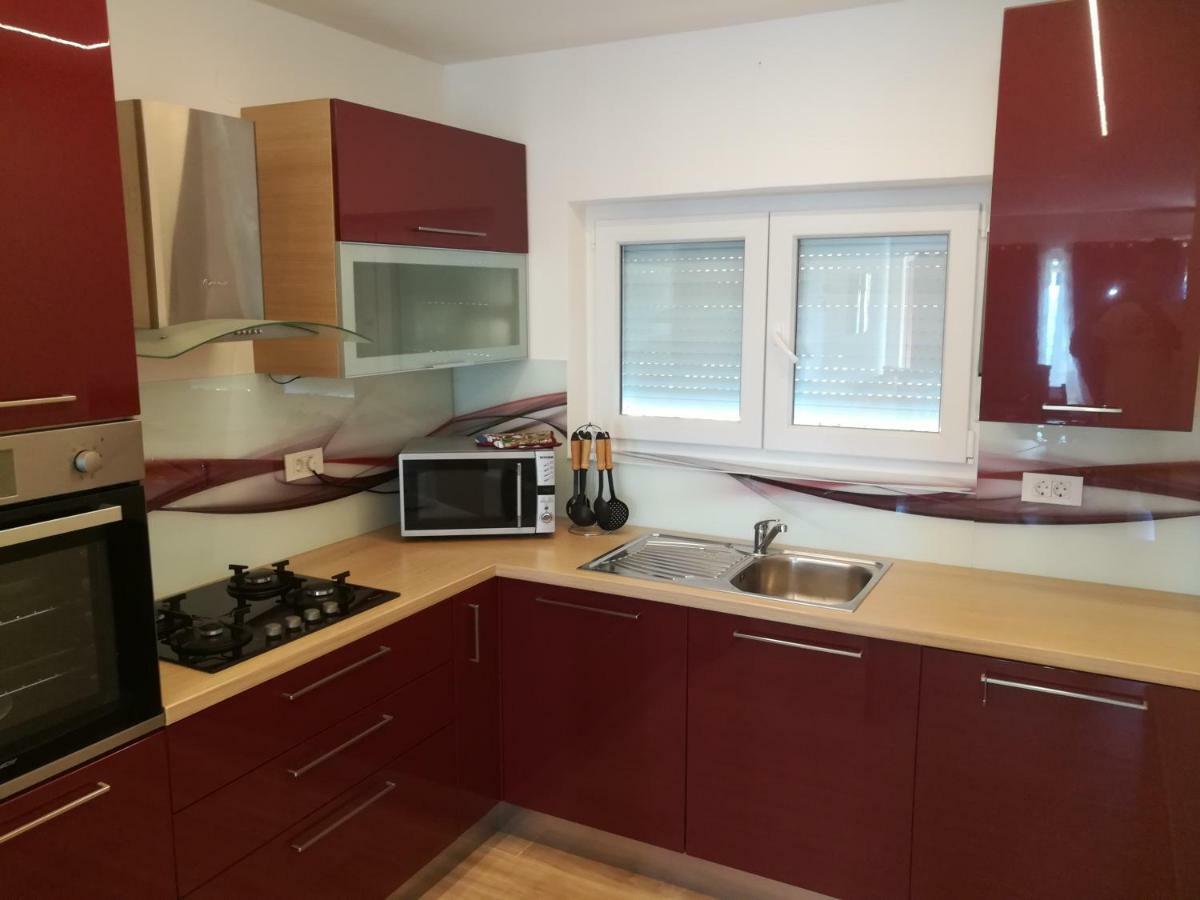 רייקה Apartment Bellavista מראה חיצוני תמונה