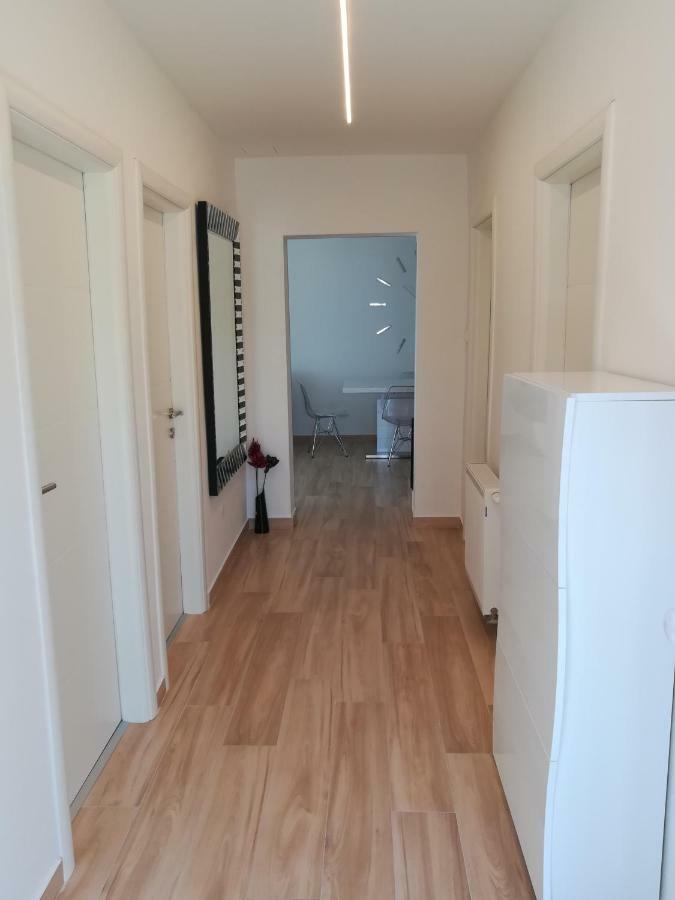 רייקה Apartment Bellavista מראה חיצוני תמונה