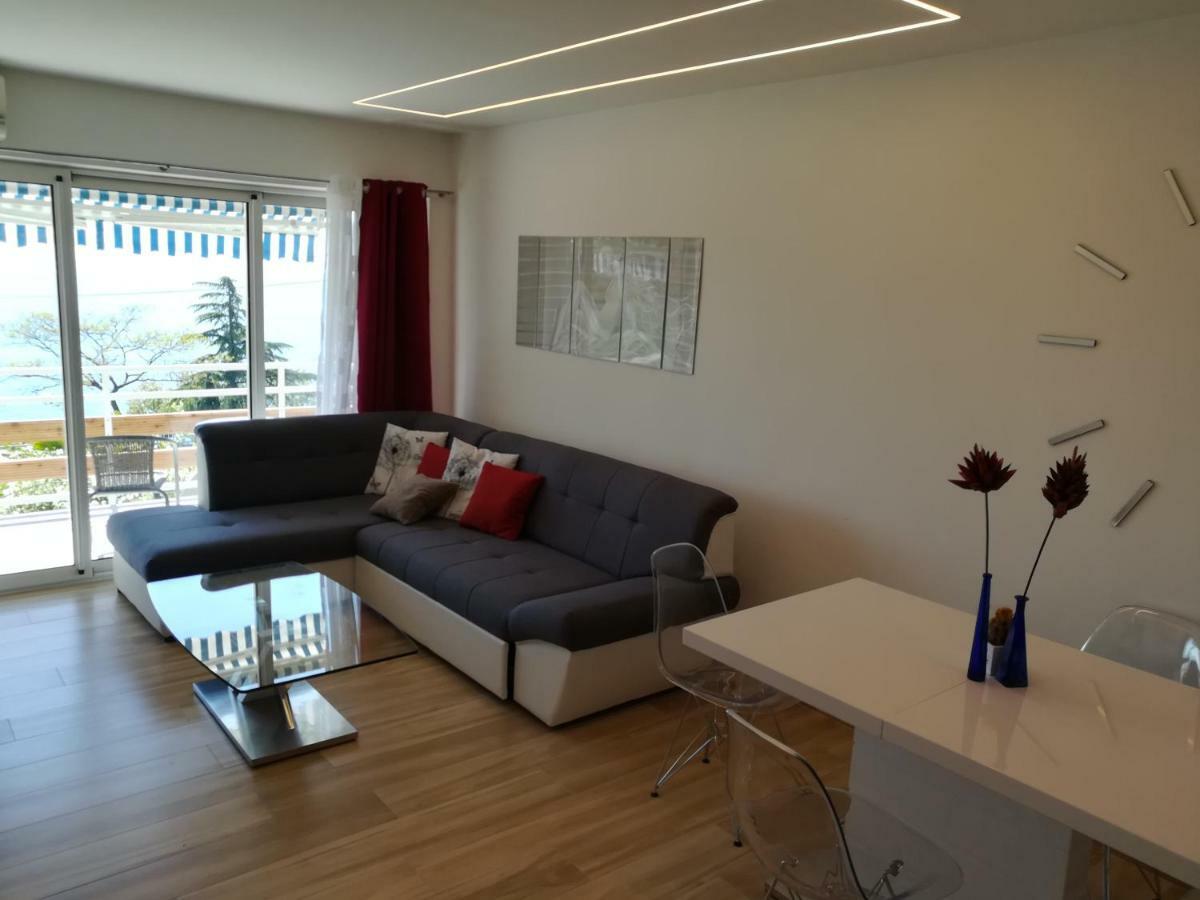 רייקה Apartment Bellavista מראה חיצוני תמונה