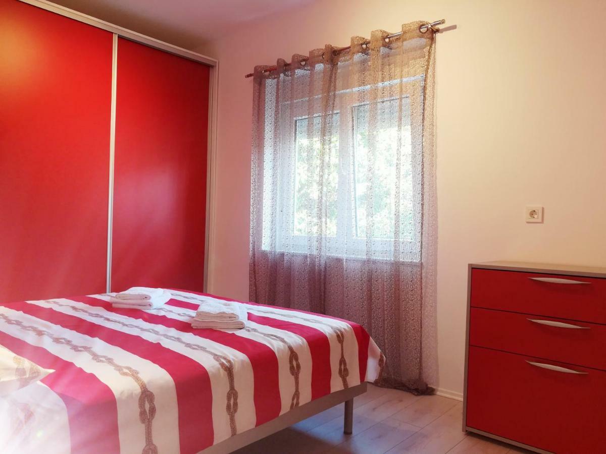רייקה Apartment Bellavista מראה חיצוני תמונה