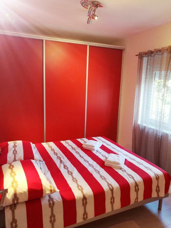 רייקה Apartment Bellavista מראה חיצוני תמונה